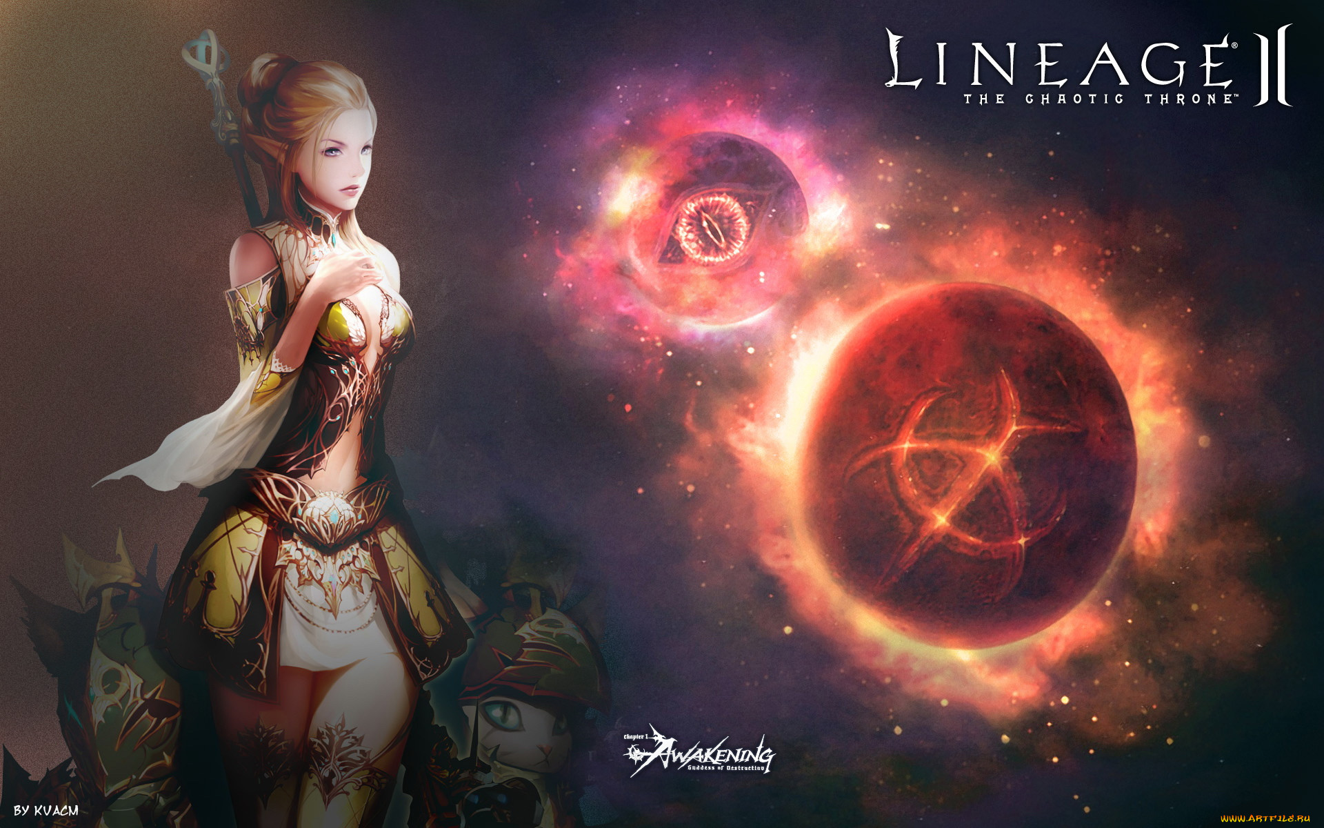 , , lineage, ii, goddess, of, destruction, , 